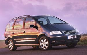 Volkswagen Sharan '2004